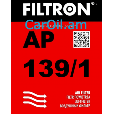 Filtron AP 139/1